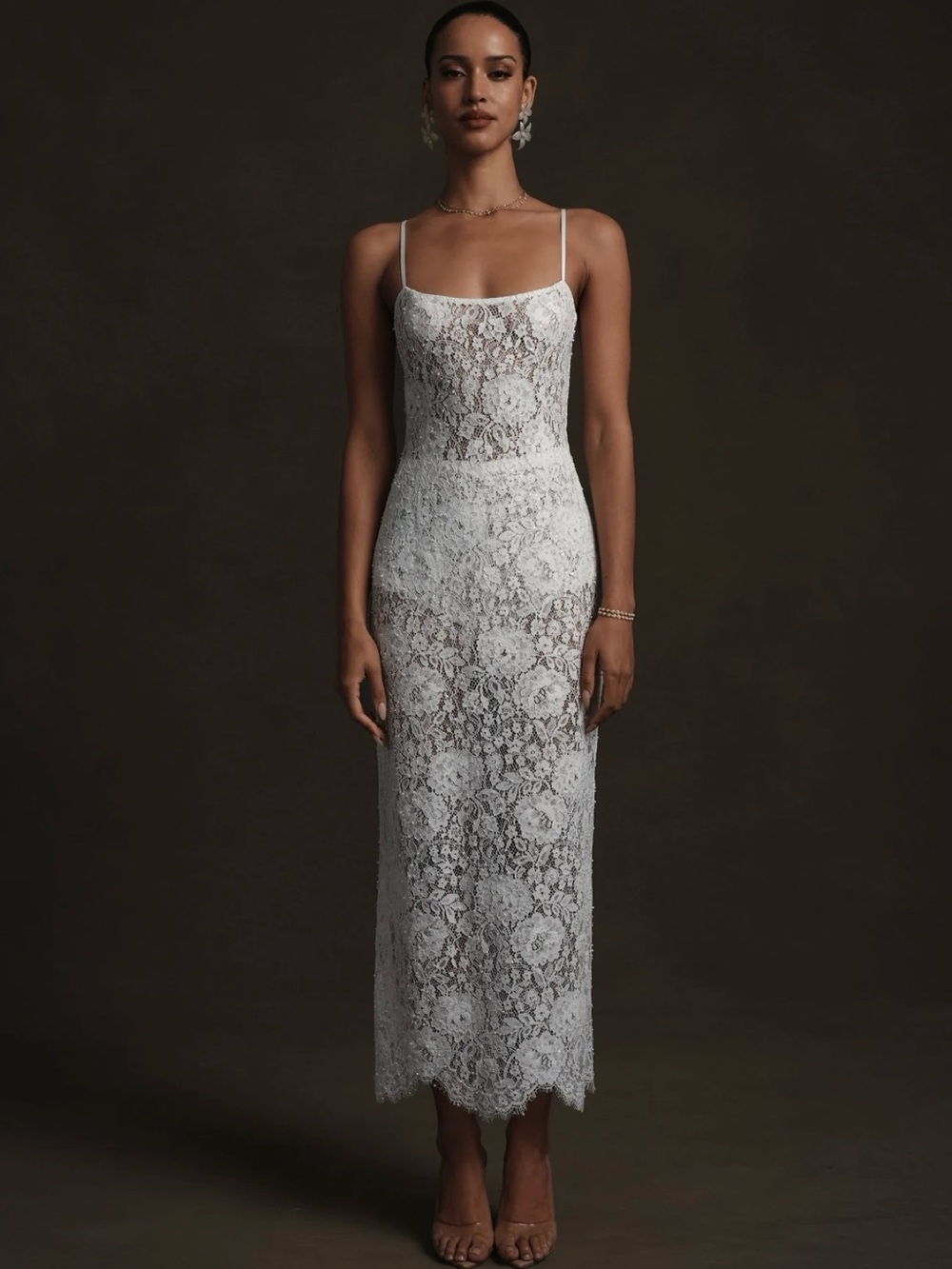 V Chapman Hallie Dress